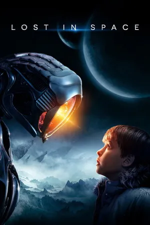 Lost in Space 2018 Season 1 Hindi - English Audio Web-DL 720p - 480p - 1080p [ALL EPISODES]