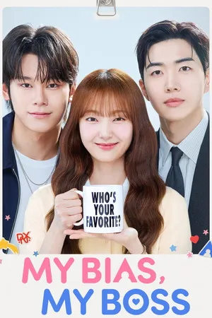 My Bias, My Boss 2026 Season 1 Hindi - Korean Dual Audio WEB-DL 720p - 480p - 1080p [EP - 08 ADDED]