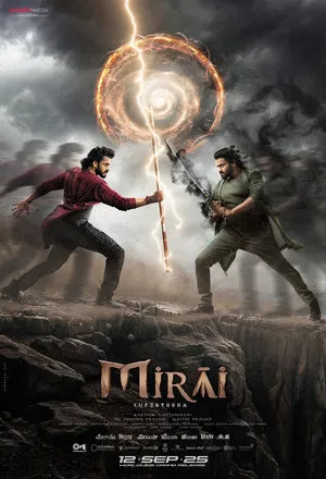 Mirai 2025 Hindi Dual Audio WEB-DL 720p - 480p - 1080p