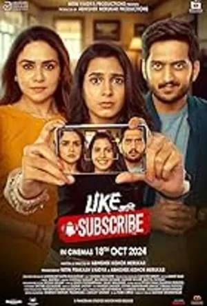 Prakarana Tanikha Hantadallide 2024 Hindi HQ Dubbed CAMRip 1080p