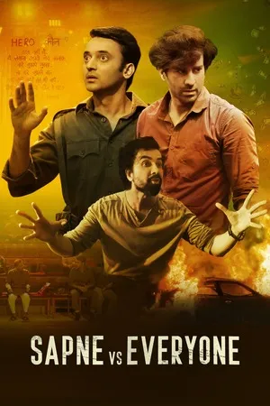 Sapne Vs Everyone 2023 Season 1 Hindi Audio WEB-DL 720p - 480p - 1080p [ALL EPISODES]