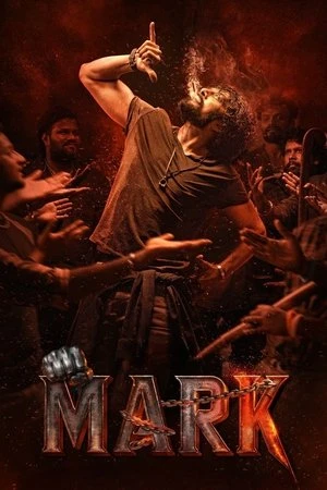 Mark 2025 Hindi - Kannada Dual Audio WEB-DL 720p - 480p - 1080p