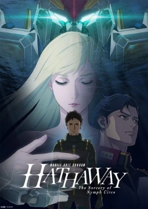 Mobile Suit Gundam Hathaway: The Sorcery of Nymph Circe 2026 Hindi Multi Audio WEB-DL 720p - 480p - 1080p