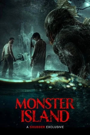 Monster Island 2024 Hindi Dual Audio WEB-DL 720p - 480p - 1080p