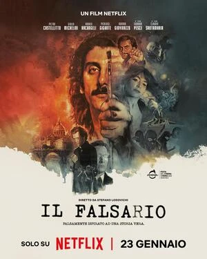 The Big Fake 2026 Hindi Dual Audio WEB-DL 720p - 480p - 1080p
