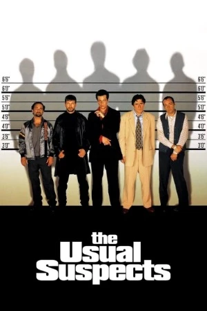 The Usual Suspects 1995 Hindi Dual Audio WEB-DL 720p - 480p - 1080p